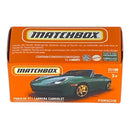 Matchbox Porsche 911 Carrera Cabriolet - Power Grabs - Matchbox Series 27/100
