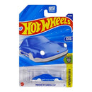 Hot Wheels Porsche 911 Carrera Clip - Experimotors Series 6/10