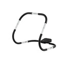 Portable AB Trainer with Headrest and Foam Handles