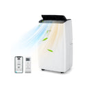 12000 BTU Portable Air Conditioner with Heat and Smart WiFi