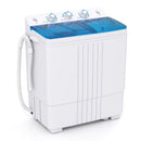 Portable Washing Machine with Built-in Drain Pump