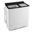 Portable Washing Machine with 18 LBS Washer and 8 LBS Spinner Combo