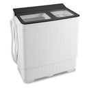 Portable Washing Machine with 18 LBS Washer and 8 LBS Spinner Combo