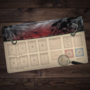 Cthulhu Player Forest Playmat