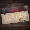 Cthulhu Player Twisted Playmat