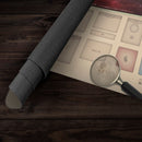 Cthulhu Player Twisted Playmat