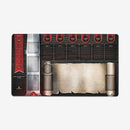 Warrior Player Playmat