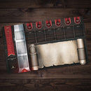 Warrior Player Playmat