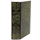 Pride And Prejudice Decorative Book Box | Faux Leather Wrap Book Shaped Storage Stash Trinket Box