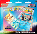SV8.5: Prismatic Evolutions - Tech Sticker