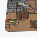 Town Square Playmat