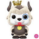 Pop! Digital Avatar Legends x Funko: Proto As Appa Flocked (NFT Royalty) #408 LE2300