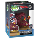 Pop! Digital Dungeons & Dragons Series 2 Pseudodragon with D20 (NFT Legendary) #422 LE1800