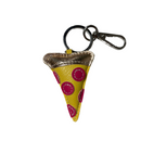 Puffy Keychains | Lobster Clasp Graphic Keytag or Handbag Charm