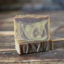 Pumpkin Chocolate Soap Bar