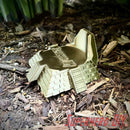 Pyramid Display Stand or Shelf for Indiana Jones or Namor Funko Pop - Mayan Pyramid Inspired Pop Vinyl Collectible Accessory