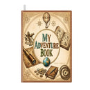 Personalized My Adventure Book | Custom Name A5 Travel Journal