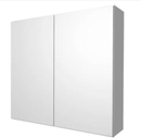 Build Essentials White 42 X 36 Tall Slab Door Left / Right Hinge Wall Cabi