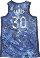 Stephen Curry signed jersey PSA/DNA Golden State Warriors Autographed