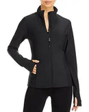 Aqua Athletic Yoga Zip Jacket