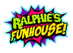 Ralphie's Funhouse logo