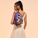 Loungefly Disney Tangled Rapunzel & Flynn Rider Lantern Light Up Mini Backpack