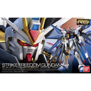 Bandai Hobby: Gundam SEED Destiny - RG 1/144 Strike Freedom Gundam #14 Model Kit