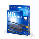 RGB+ HD Link Cable for Sega Saturn®