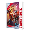 Transformers RPG: Core Rulebook