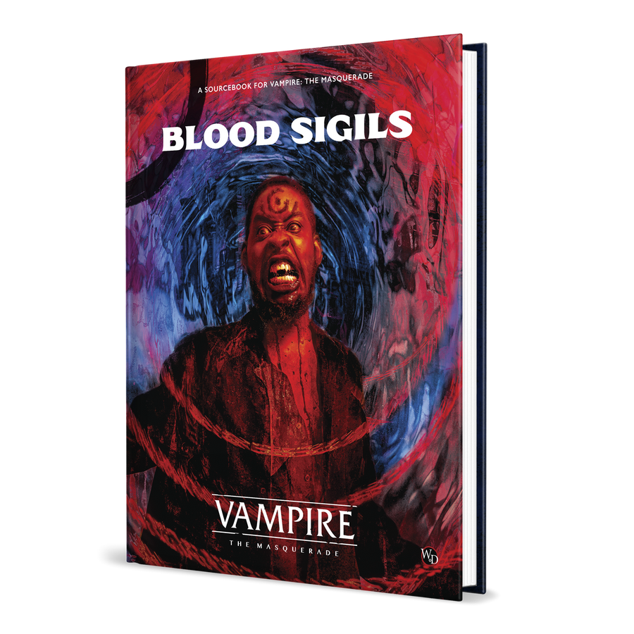 Vampire: The Masquerade (5th Edition) - Blood Sigils Sourcebook