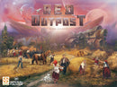 Red Outpost: 2-4 Player Communist Worker Placement Game -