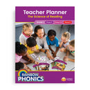 Teacher Planner Grade 1