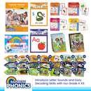 Rainbow Phonics Classroom Kit K
