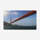Golden Gate Bridge Playmat