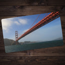 Golden Gate Bridge Playmat
