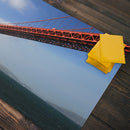 Golden Gate Bridge Playmat