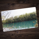 Green Lakes 2 Playmat