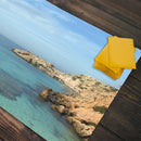 Tranquil Cove Playmat