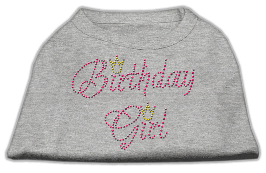 Pet Dog & Cat Shirt Rhinestone,