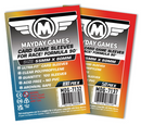 "Race! Formula 90" Compatible Card Sleeves - Ultra Fit (55x80mm)