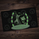 Crest of Growth Playmat