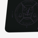 Mage Of Undeath Playmat