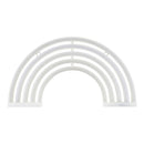 Rainbow Neon LED Light | LGBTQ Pride Retro Wall Art Sign