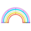 Rainbow Neon LED Light | LGBTQ Pride Retro Wall Art Sign
