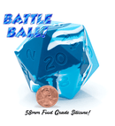 Epic Dice 58mm Silicone D20s