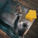 Cat Kraken Krakitten Playmat