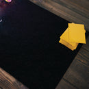 Space Cats Riding Donuts Playmat