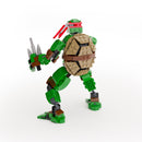 Raphael - Custom TMNT Figure made using LEGO parts - B3 Customs