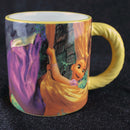 Rapunzel Tangled Disney Princess 20oz Sculpted Ceramic Mug
