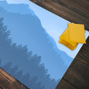 Cold Landscape Playmat